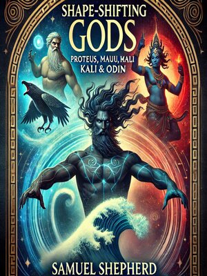 cover image of Shape-Shifting Gods